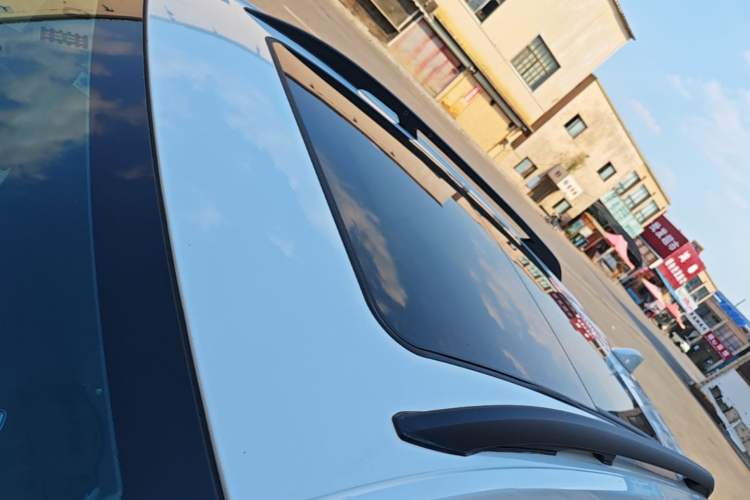 Used Chevrolet Equinox 2021 535T Chijie Edition Roof