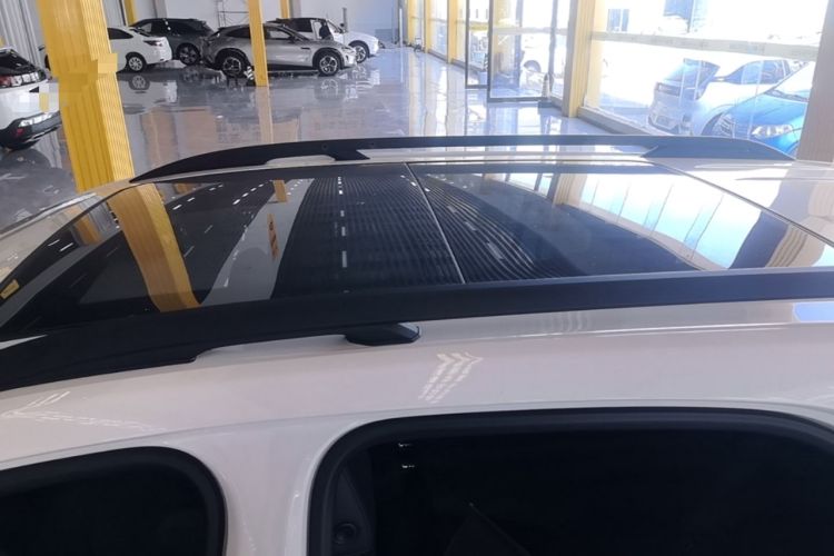 Used Chevrolet Equinox 2021 535T Chijie Edition Roof