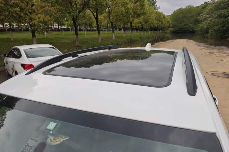Used Chevrolet Equinox 2021 535T Chijie Edition Roof