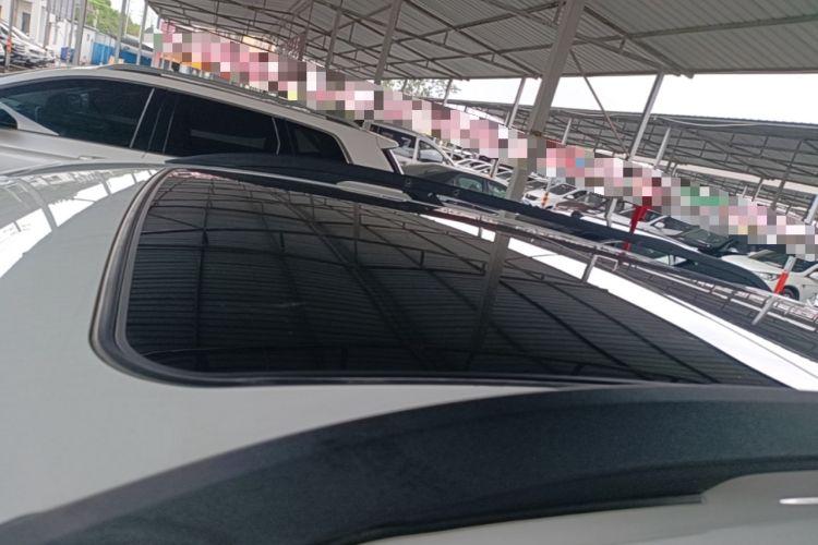Used Chevrolet Equinox 2021 535T Chijie Edition Roof