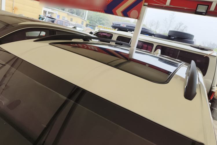 Used Chevrolet Equinox 2021 535T Chijie Edition Roof