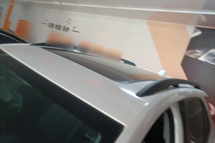 Used Chevrolet Equinox 2021 535T Chijie Edition Roof