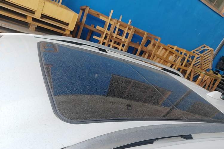 Used Chevrolet Equinox 2021 535T Yujie Edition Roof