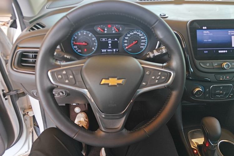 Used Chevrolet Equinox 2021 535T Chijie Edition Steering Wheel