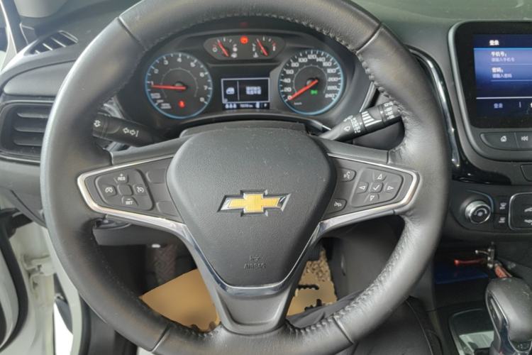 Used Chevrolet Equinox 2021 535T Chijie Edition Steering Wheel