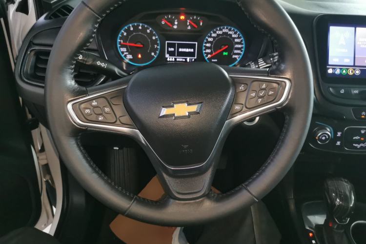Used Chevrolet Equinox 2021 535T Chijie Edition Steering Wheel