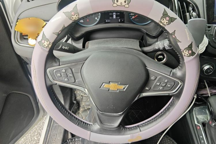Used Chevrolet Equinox 2021 535T Chijie Edition Steering Wheel