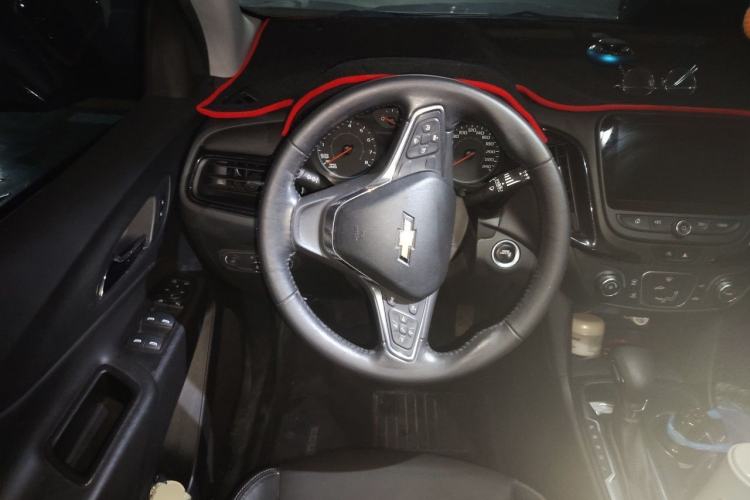 Used Chevrolet Equinox 2021 535T Chijie Edition Steering Wheel