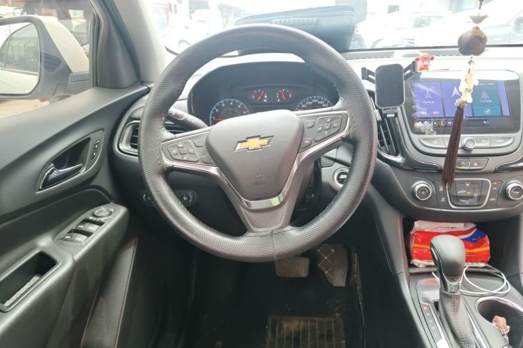 Used Chevrolet Equinox 2021 535T Chijie Edition Steering Wheel