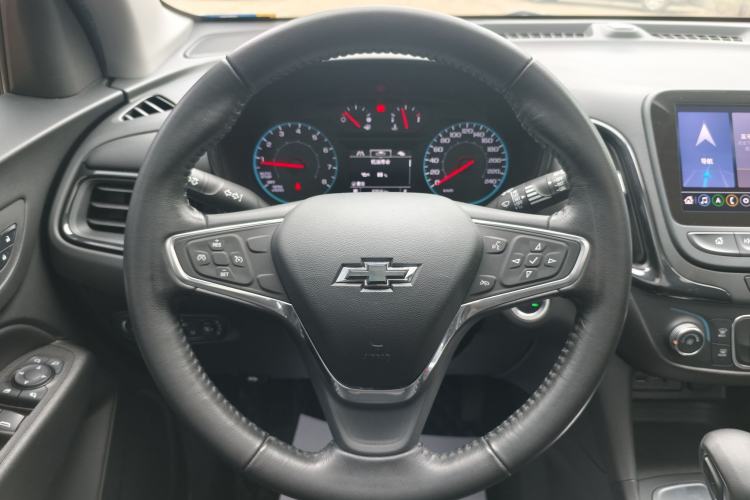 Used Chevrolet Equinox 2021 535T Chijie Edition Steering Wheel