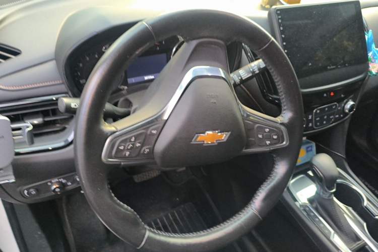 Used Chevrolet Equinox 2021 535T Yujie Edition Steering Wheel