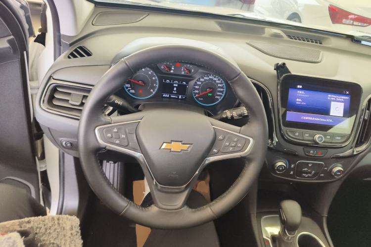Used Chevrolet Equinox 2021 535T Chijie Edition Steering Wheel
