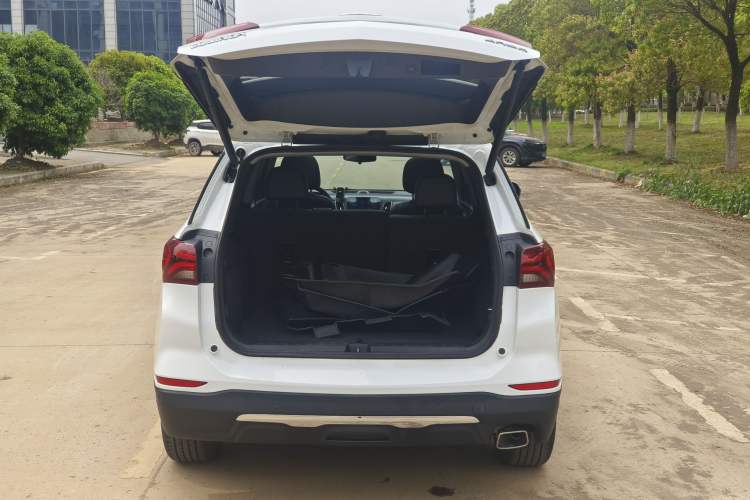 Used Chevrolet Equinox 2021 535T Yujie Edition Trunk