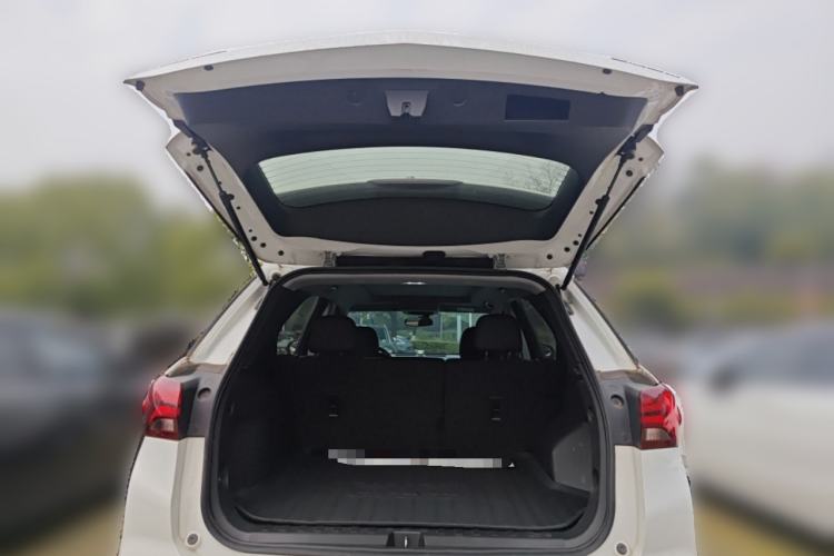 Used Chevrolet Equinox 2021 535T Chijie Edition Trunk