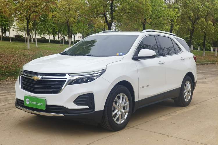 Used Chevrolet Equinox 2021 535T Yujie Edition Guazi used car, China used car export, Used car for sale, Used  cars, Cheapest cars for sale