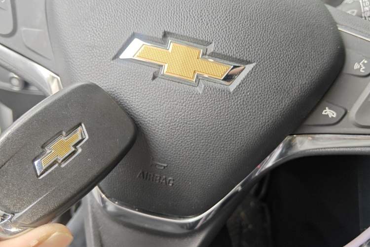 Used Chevrolet Equinox 2021 535T Chijie Edition Vehicle Key