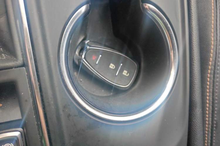 Used Chevrolet Equinox 2021 535T Chijie Edition Vehicle Key