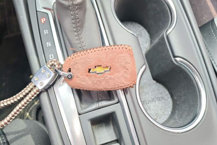 Used Chevrolet Equinox 2021 535T Chijie Edition Vehicle Key