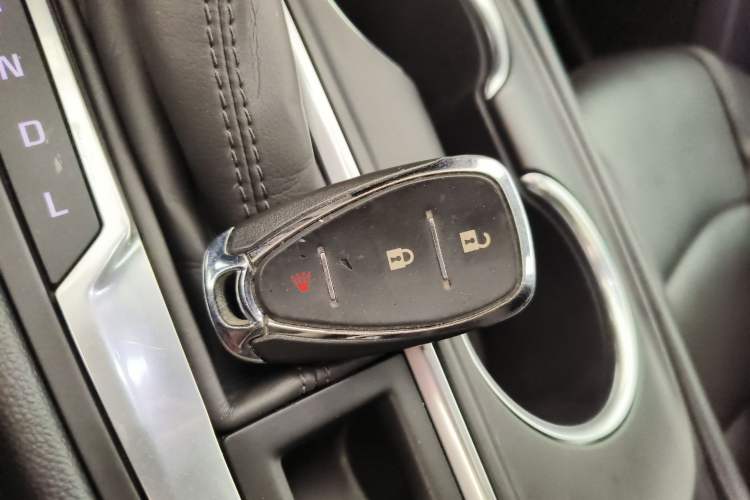 Used Chevrolet Equinox 2021 535T Chijie Edition Vehicle Key