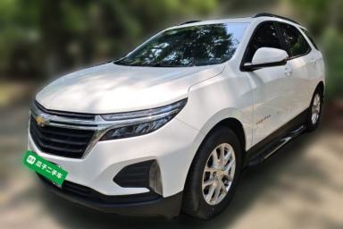 Used Chevrolet Equinox 2021 535T Chijie Edition
