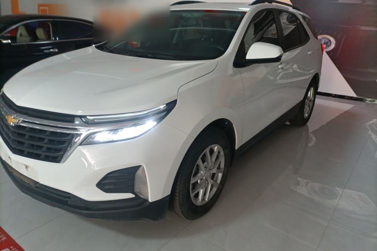 Used Chevrolet Equinox 2021 535T Chijie Edition Guazi used car, China used car export, Used car for sale, Used Chevrolet cars, Cheapest cars for sale