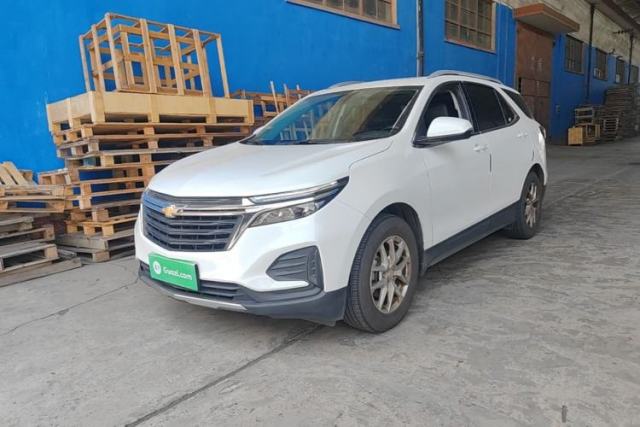 Used Chevrolet Equinox 2021 535T Yujie Edition