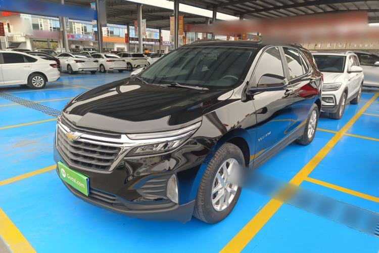Used Chevrolet Equinox 2022 535T Chijie Edition Guazi used car, China used car export, Used car for sale, Used cars, Cheapest cars for sale