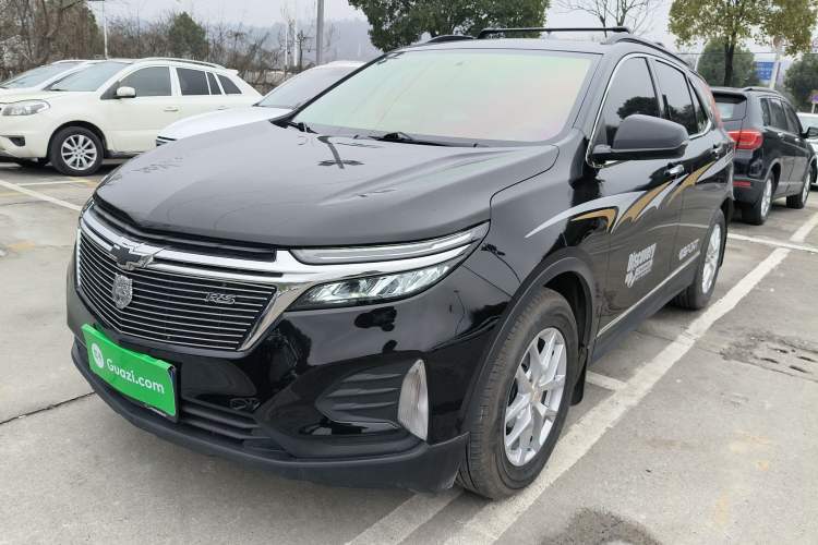 Used Chevrolet Equinox 2022 535T Chijie Edition Guazi used car, China used car export, Used car for sale, Used cars, Cheapest cars for sale