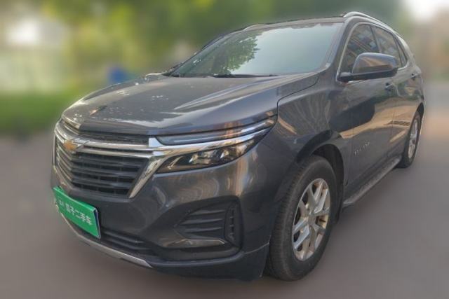 Used Chevrolet Equinox 2022 535T YuJie Edition