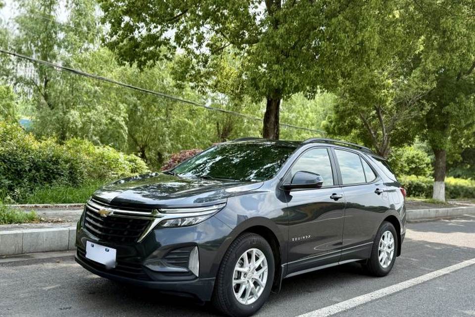 Chevrolet Equinox 2022
