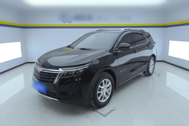 Used Chevrolet Equinox 2022 535T YuJie Edition