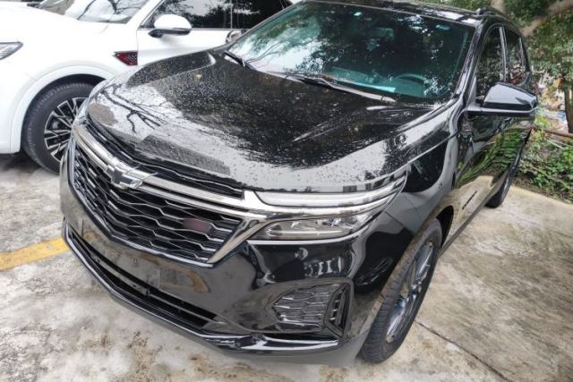 Chevrolet Equinox 2022 Mild Hybrid 550T RS Smart Boundary-Setting Edition d’occasion