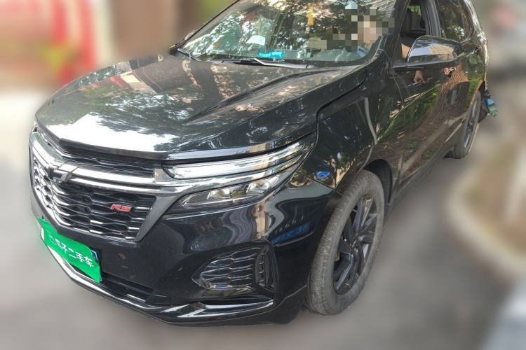 Used Chevrolet Equinox 2022 Mild Hybrid 550T RS Smart Boundary-Setting Edition Guazi used car, China used car export, Used car for sale, Used  cars, Cheapest cars for sale