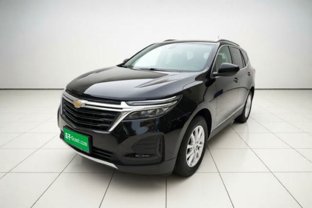 Used Chevrolet Equinox 2022 535T YuJie Edition