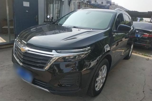 Gebrauchter Chevrolet Equinox 2022 535T YuJie Edition