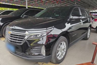 Used Chevrolet Equinox 2022 535T Chijie Edition