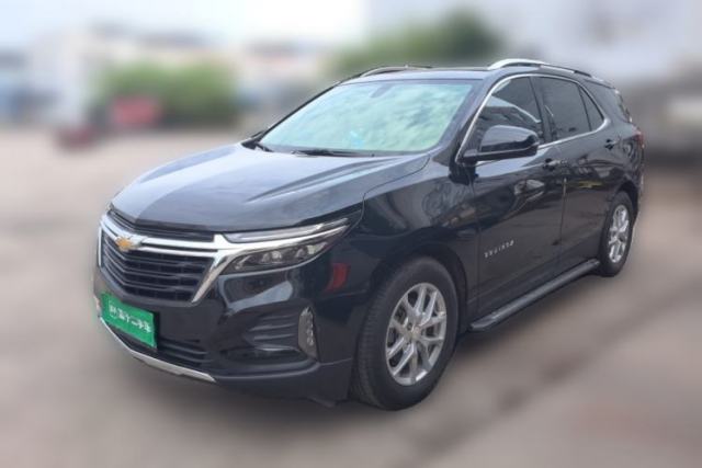 Used Chevrolet Equinox 2022 535T YuJie Edition