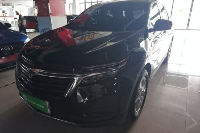 Used Chevrolet Equinox 2022 535T YuJie Edition