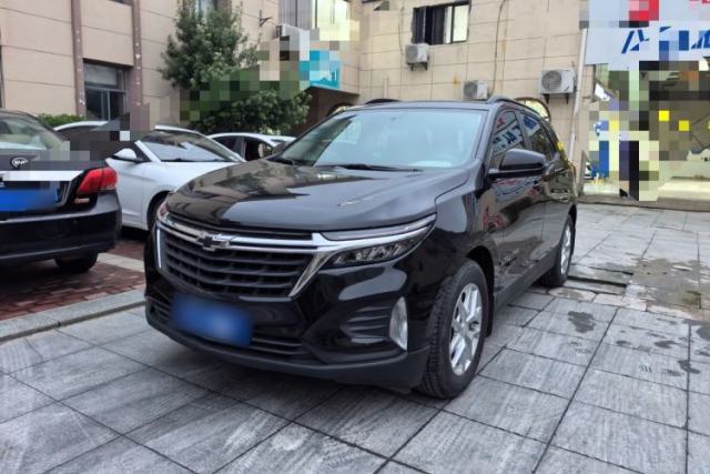 Used Chevrolet Equinox 2022 535T Chijie Edition