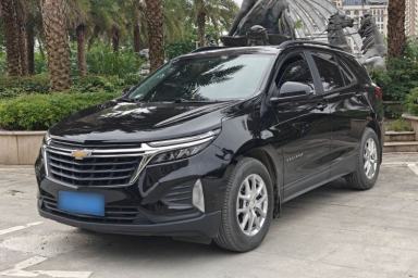 Used Chevrolet Equinox 2022 535T Chijie Edition