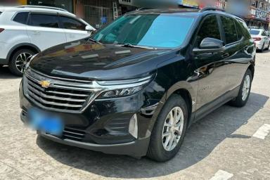 Used Chevrolet Equinox 2022 535T Chijie Edition