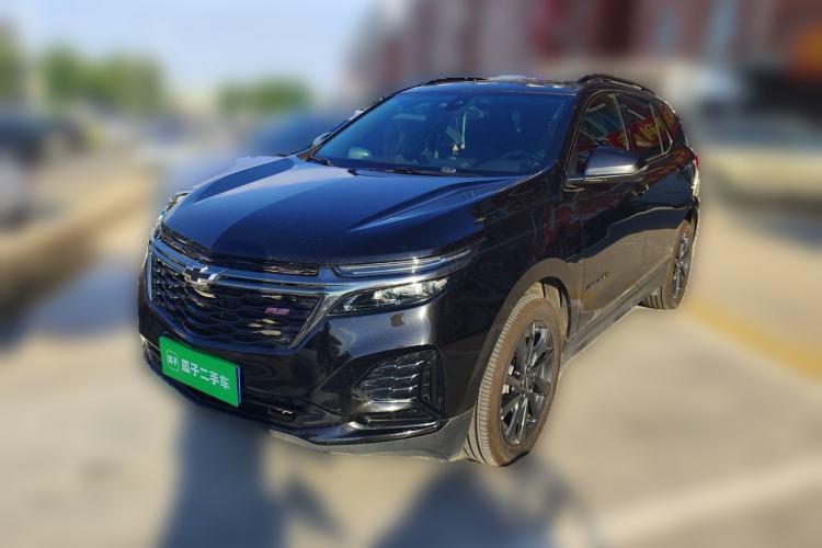 Used Chevrolet Equinox 2022 Mild Hybrid 550T RS Four-Wheel Drive Intelligent Guardian Edition Guazi used car, China used car export, Used car for sale, Used  cars, Cheapest cars for sale