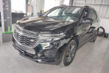 Used Chevrolet Equinox 2022 Mild Hybrid 550T RS Smart Boundary-Setting Edition