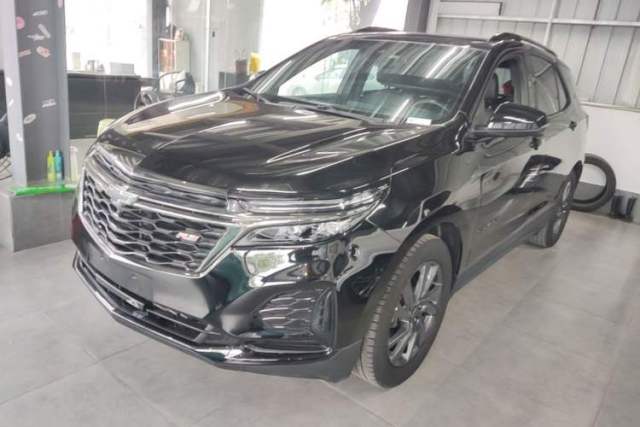 Used Chevrolet Equinox 2022 Mild Hybrid 550T RS Smart Boundary-Setting Edition