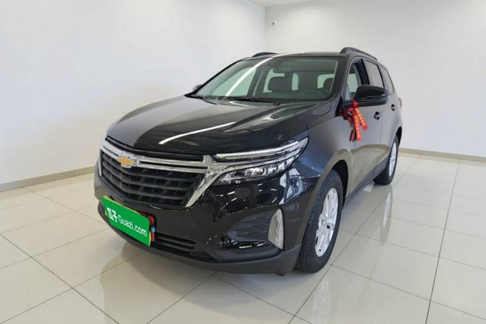 Chevrolet Equinox 2022
