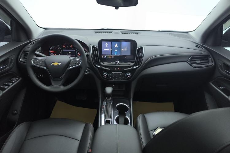 Used Chevrolet Equinox 2022 535T YuJie Edition Center Console