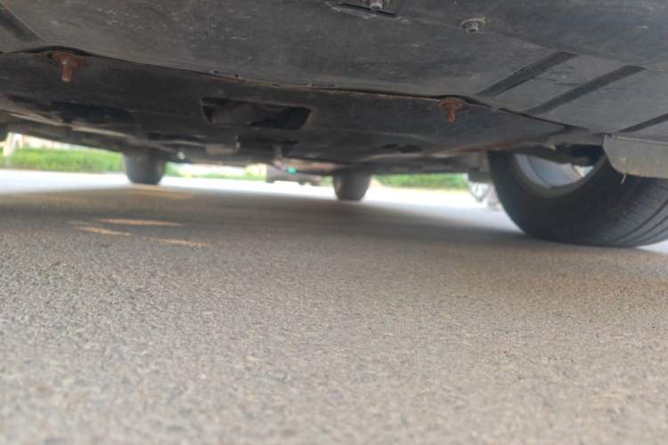 Used Chevrolet Equinox 2022 535T YuJie Edition Chassis Front