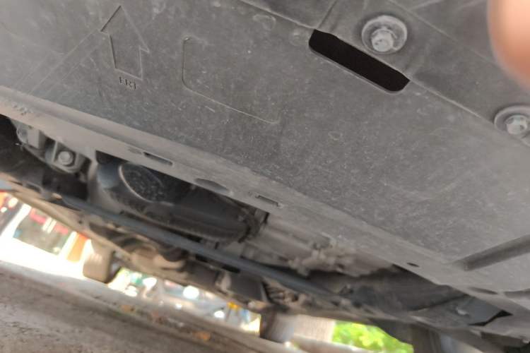 Used Chevrolet Equinox 2022 Mild Hybrid 550T RS Smart Boundary-Setting Edition Chassis Front