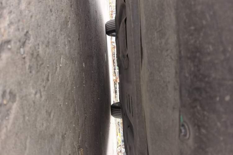 Used Chevrolet Equinox 2022 535T YuJie Edition Chassis Front