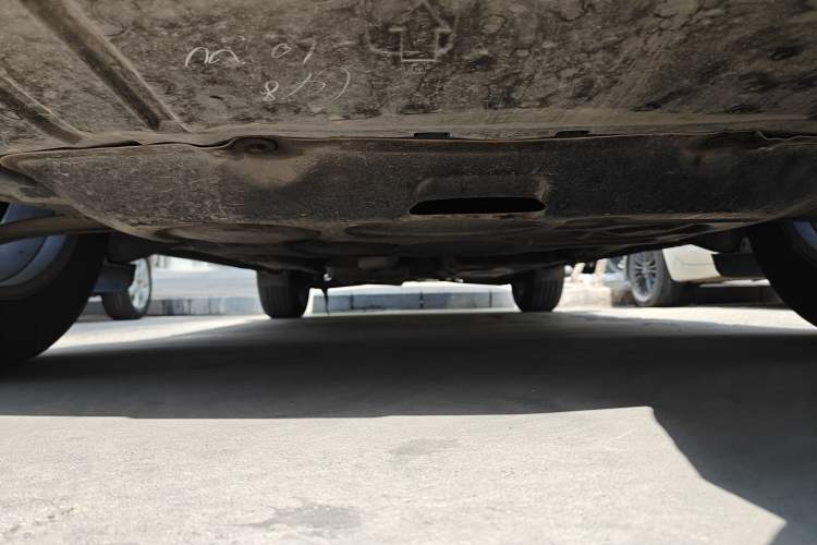 Used Chevrolet Equinox 2022 535T Chijie Edition Chassis Front